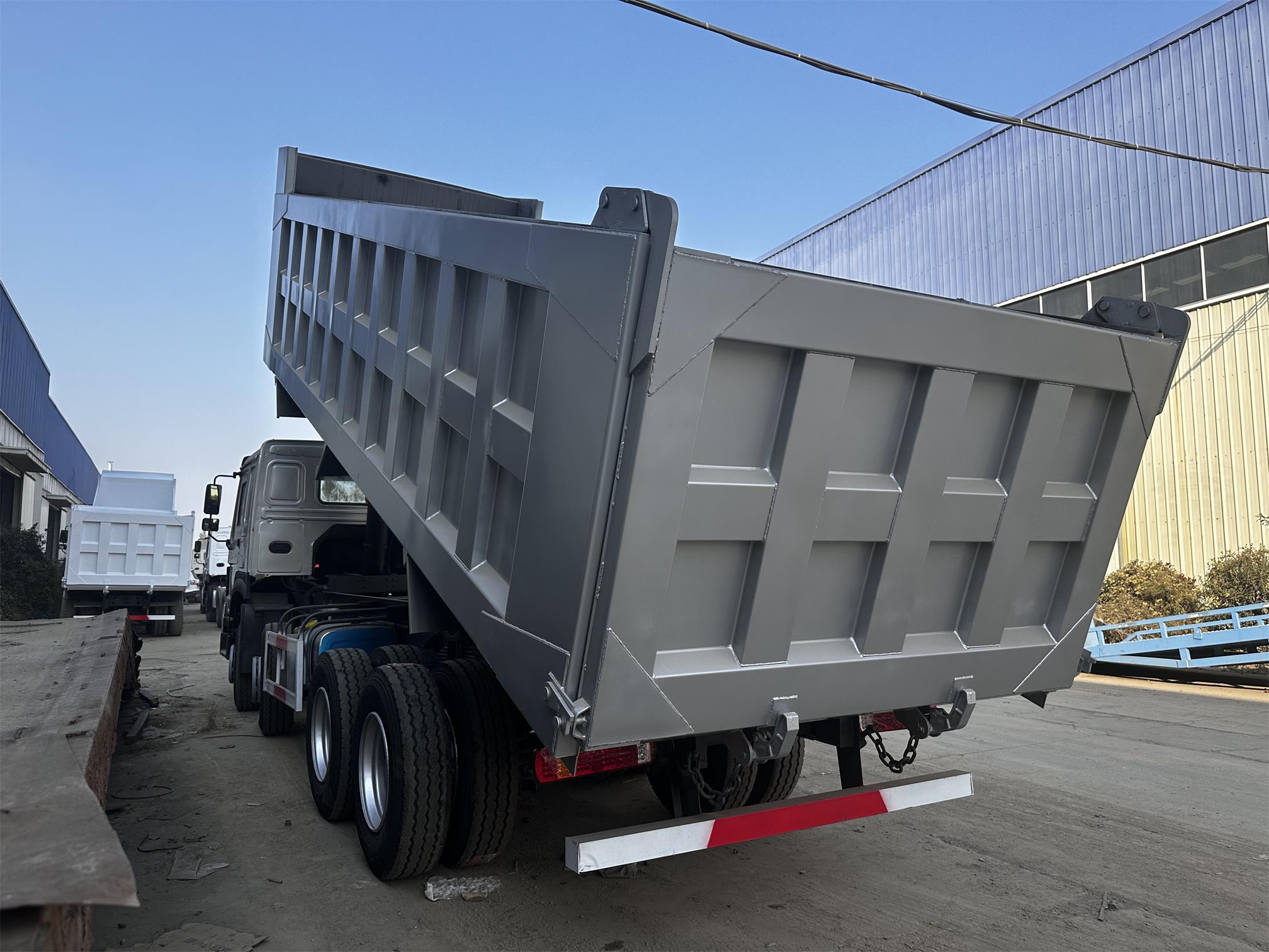 Howo 8x4 Dump Truck Howo 8x4 Dump Truck