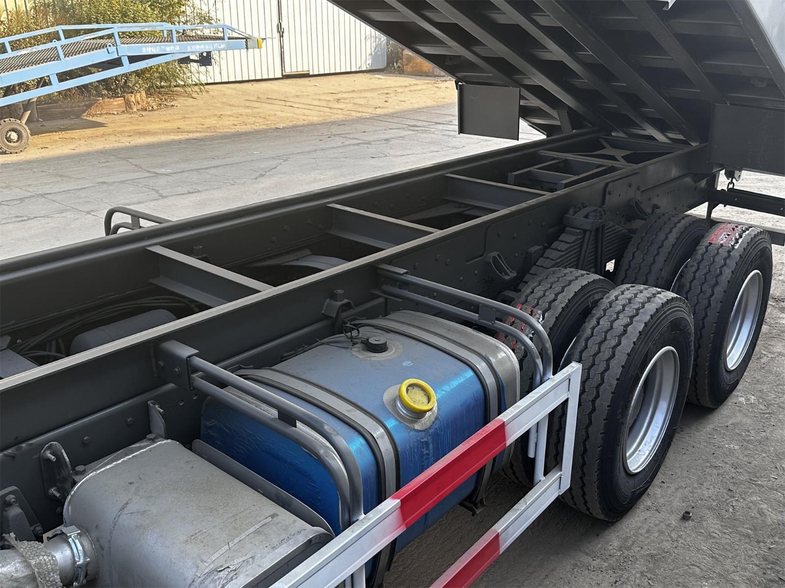 Howo 6x4 Dump Truck Howo 6x4 Dump Truck