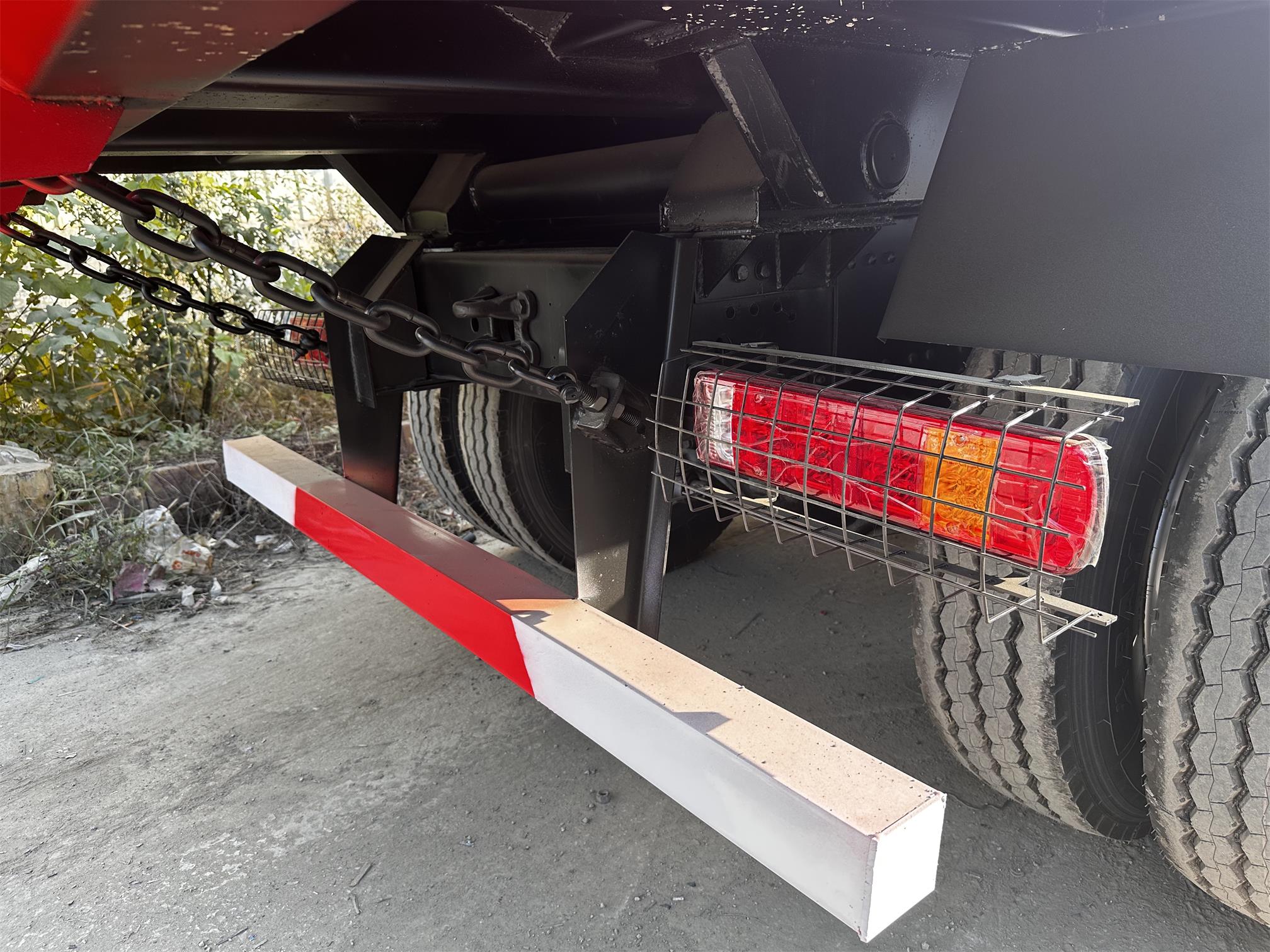 Shacman F3000 Dump Truck