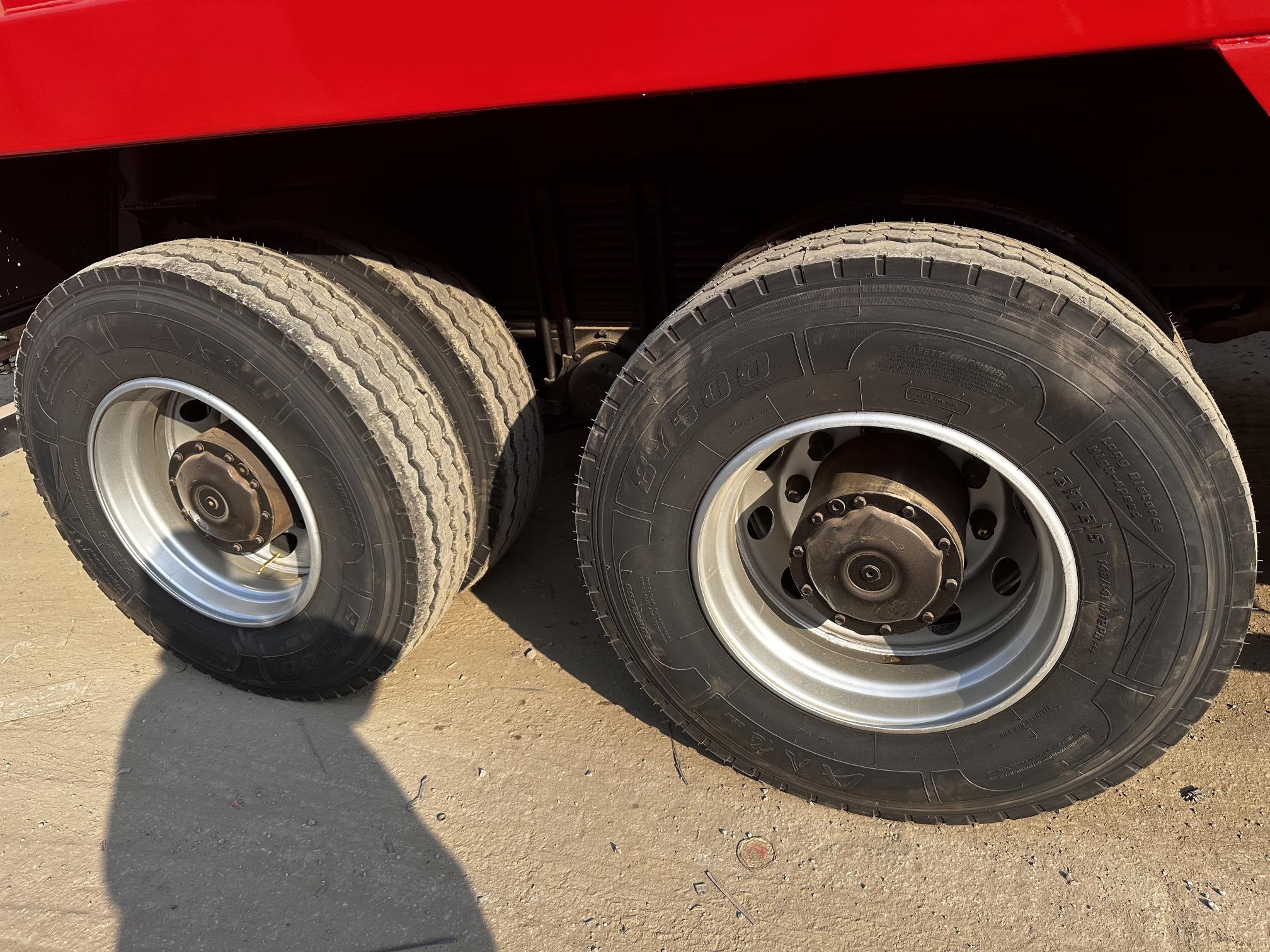 Shacman F3000 6x4 Dump Truck