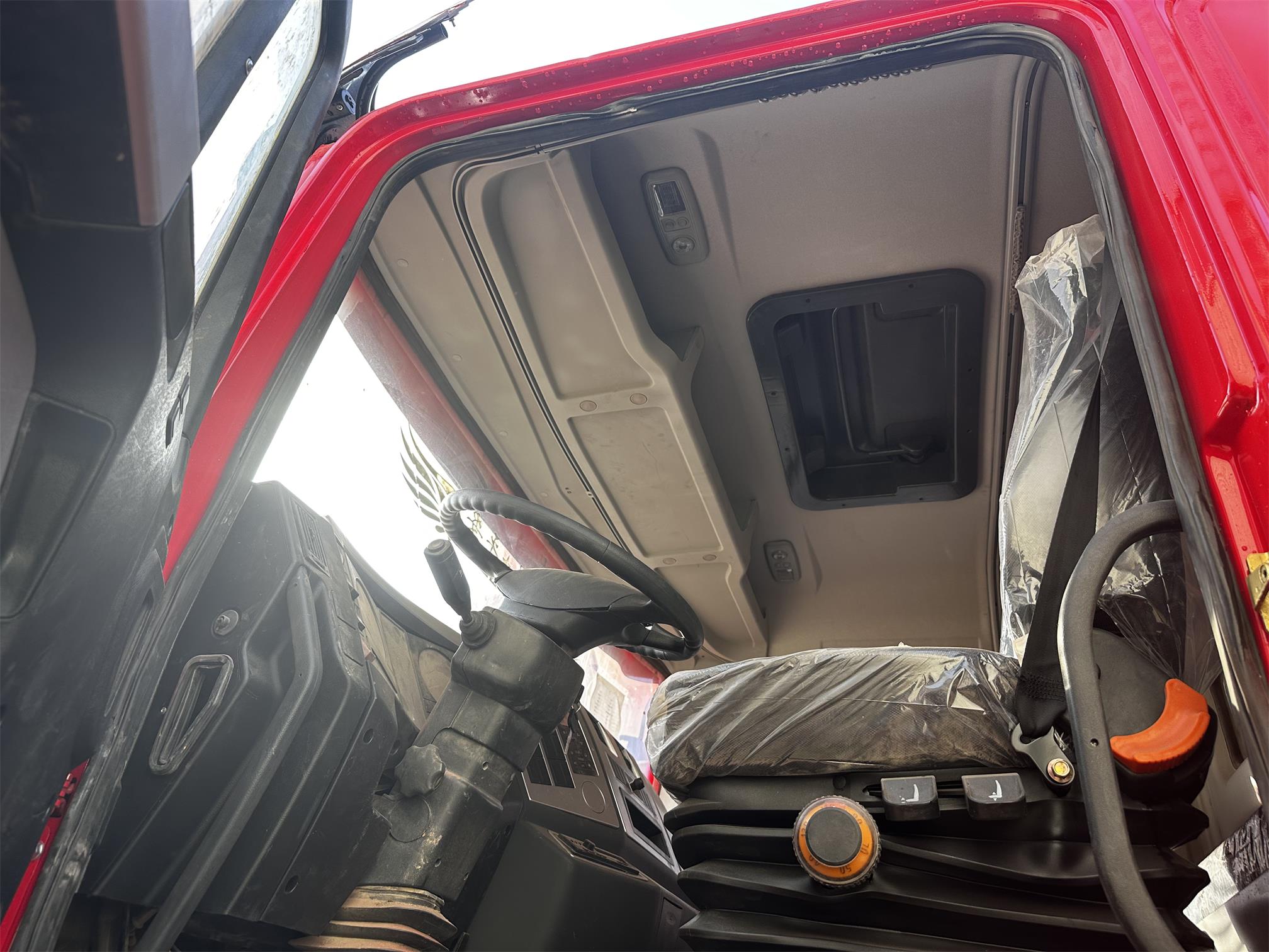 Shacman F3000 Dump Truck