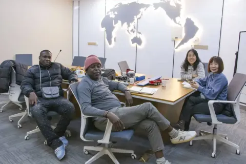 Why Brand New Howo 6x4 371hp Tractor Trucks are Nigeria's Choice via ZW Group?