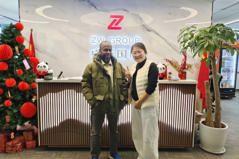 Why a Used CAT 320D2 Excavator Excels: A Chad Success Story