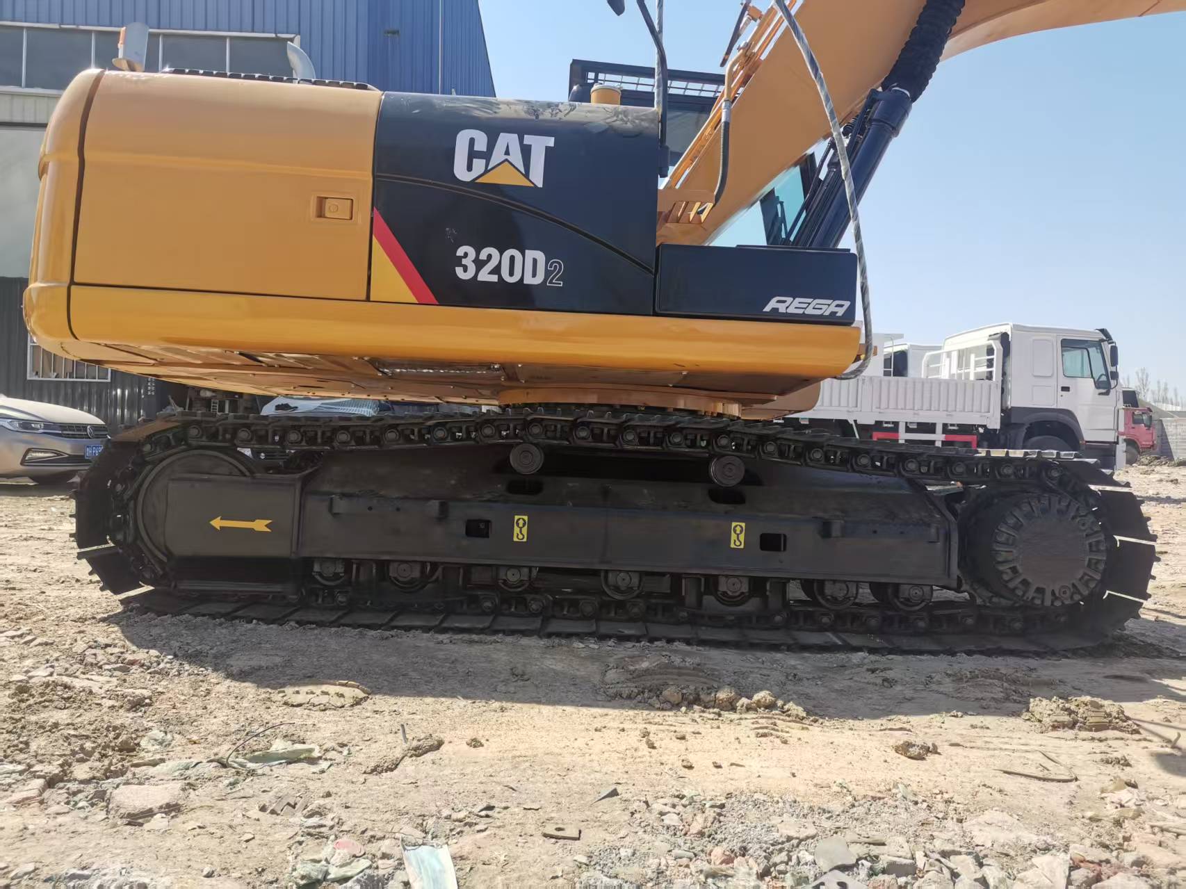 Used CAT 320D2 Excavator Used CAT 320D2 Excavator
