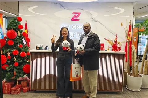 How the HOWO NX 375HP Dump Truck from ZW Group Optimized a Major Project in Tanzania