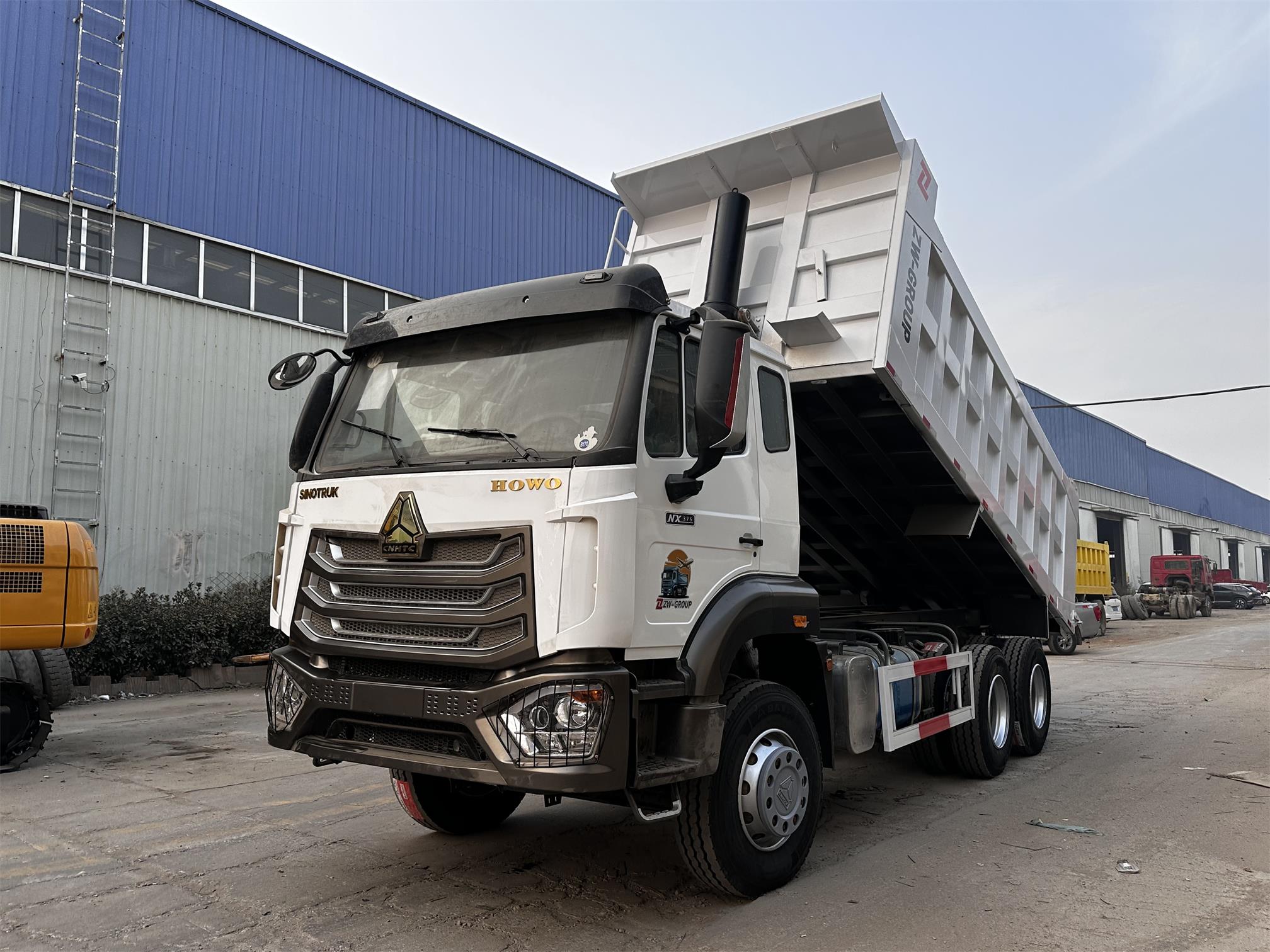 HOWO NX Dump Truck