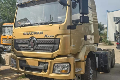 Why the Brand New Shacman H3000 6x4 430hp Tractor Truck Suits Zimbabwe Conditions