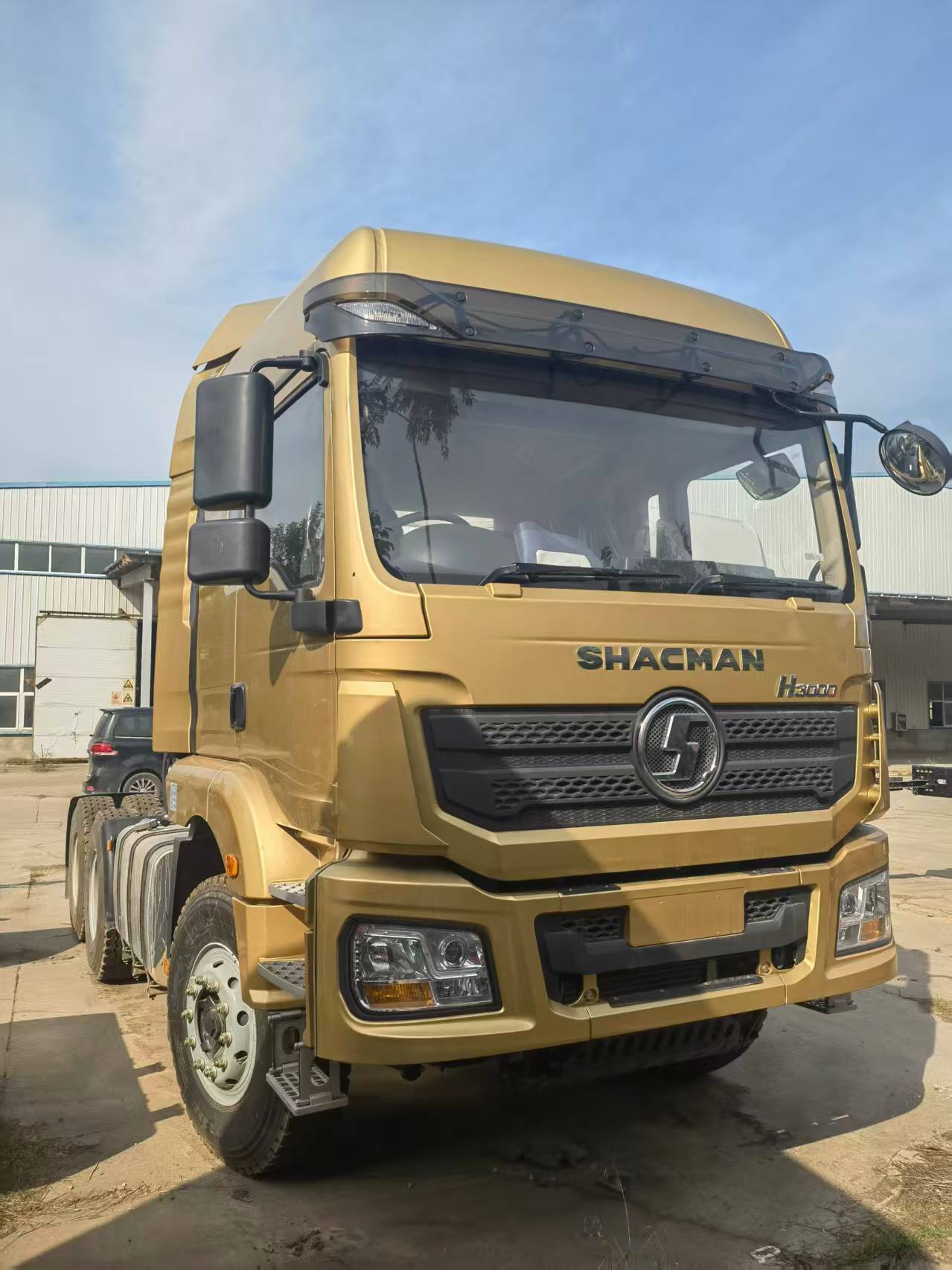 Shacman H3000 Tractor Truck