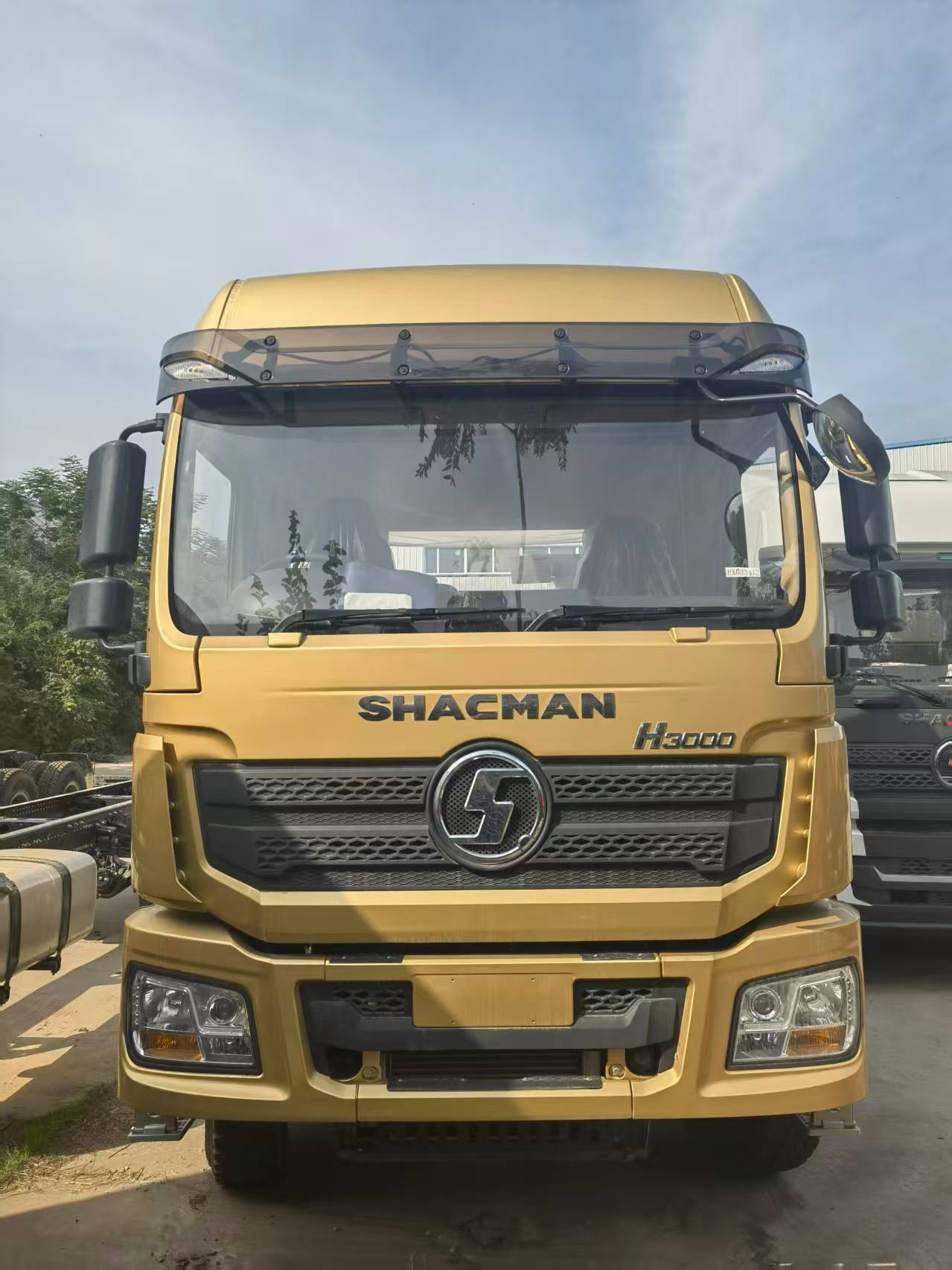 Shacman Tractor Truck