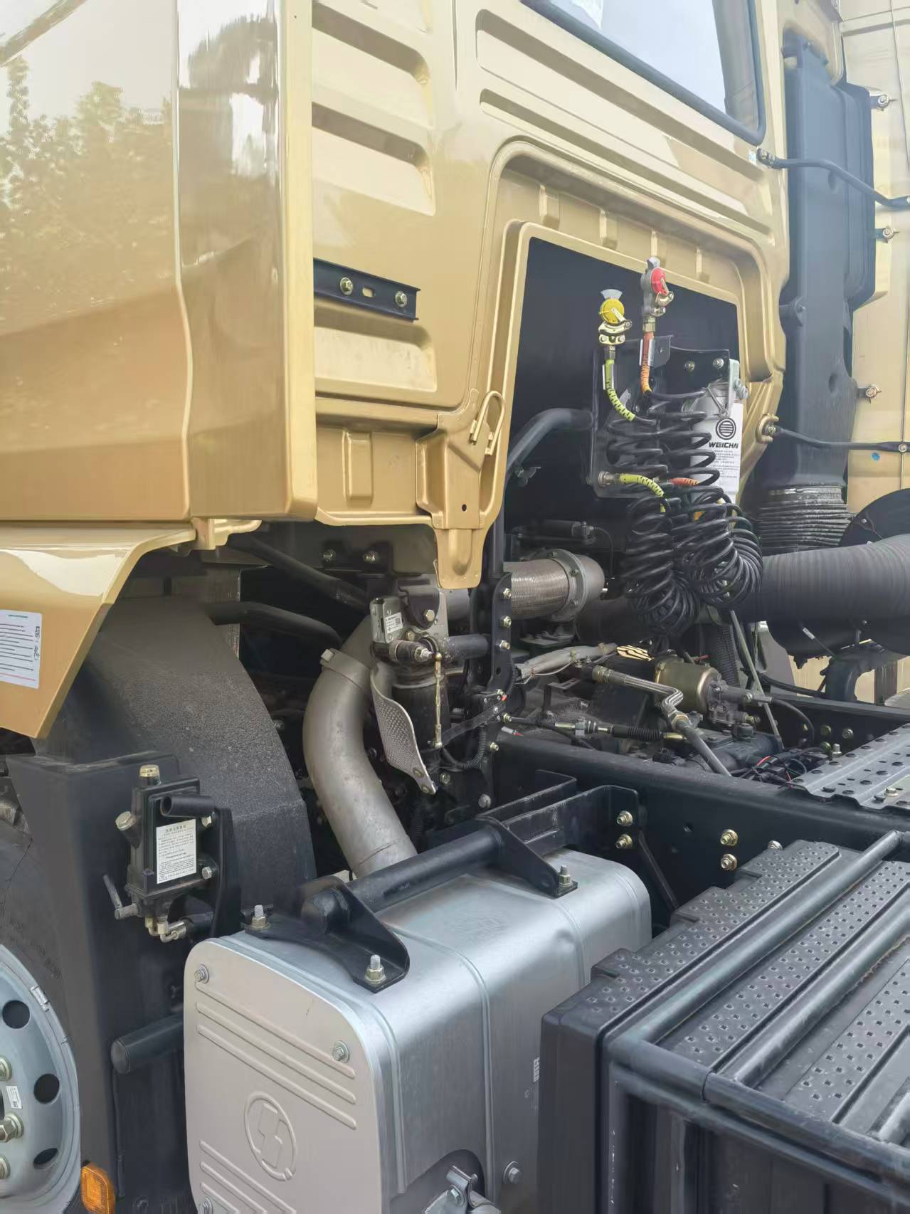 Shacman Tractor Truck