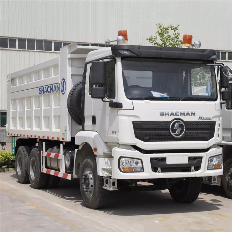 Shacman F3000 Dump Truck
