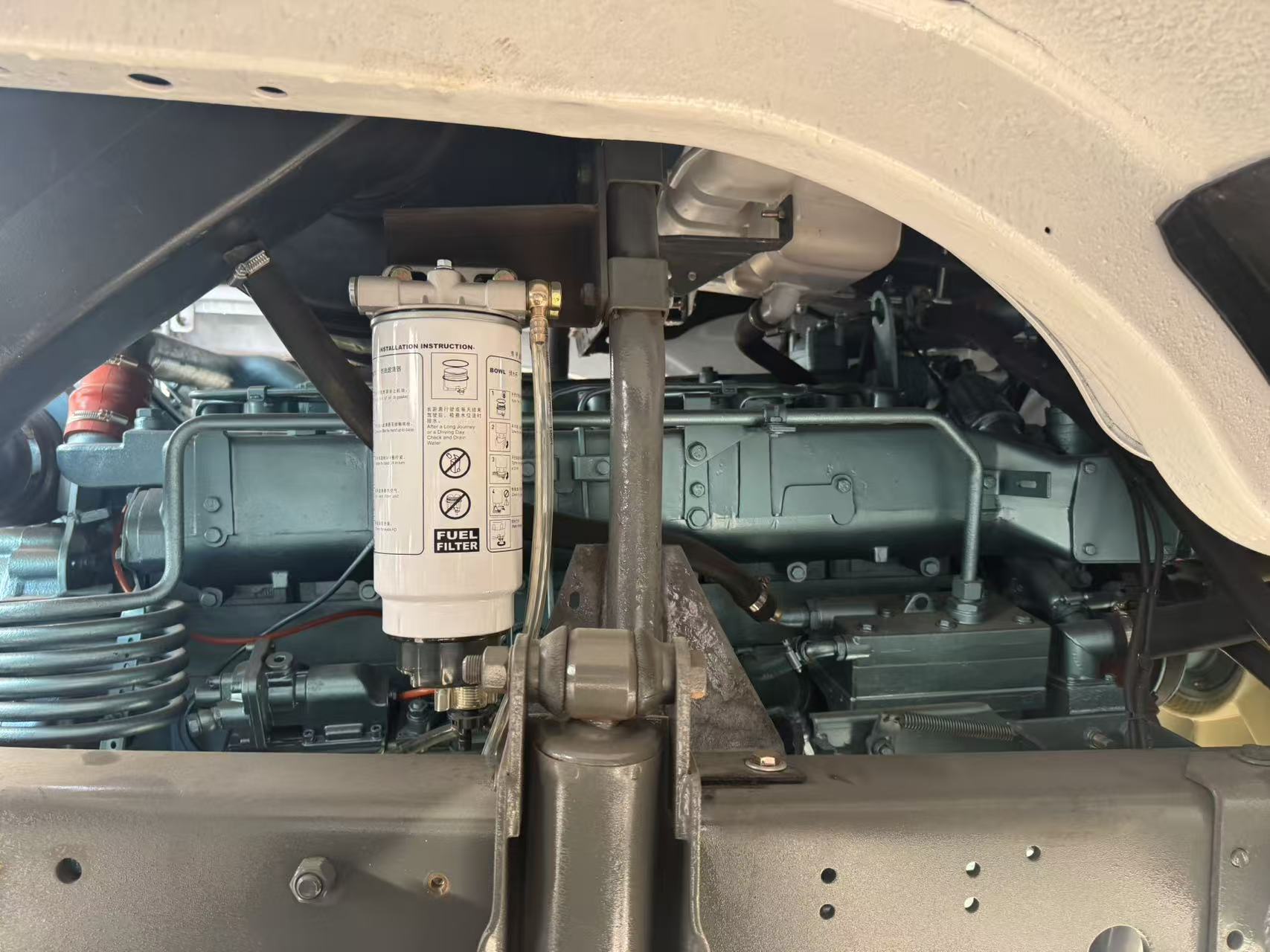 Howo 371hp 6x4 Concrete Mixer Truck