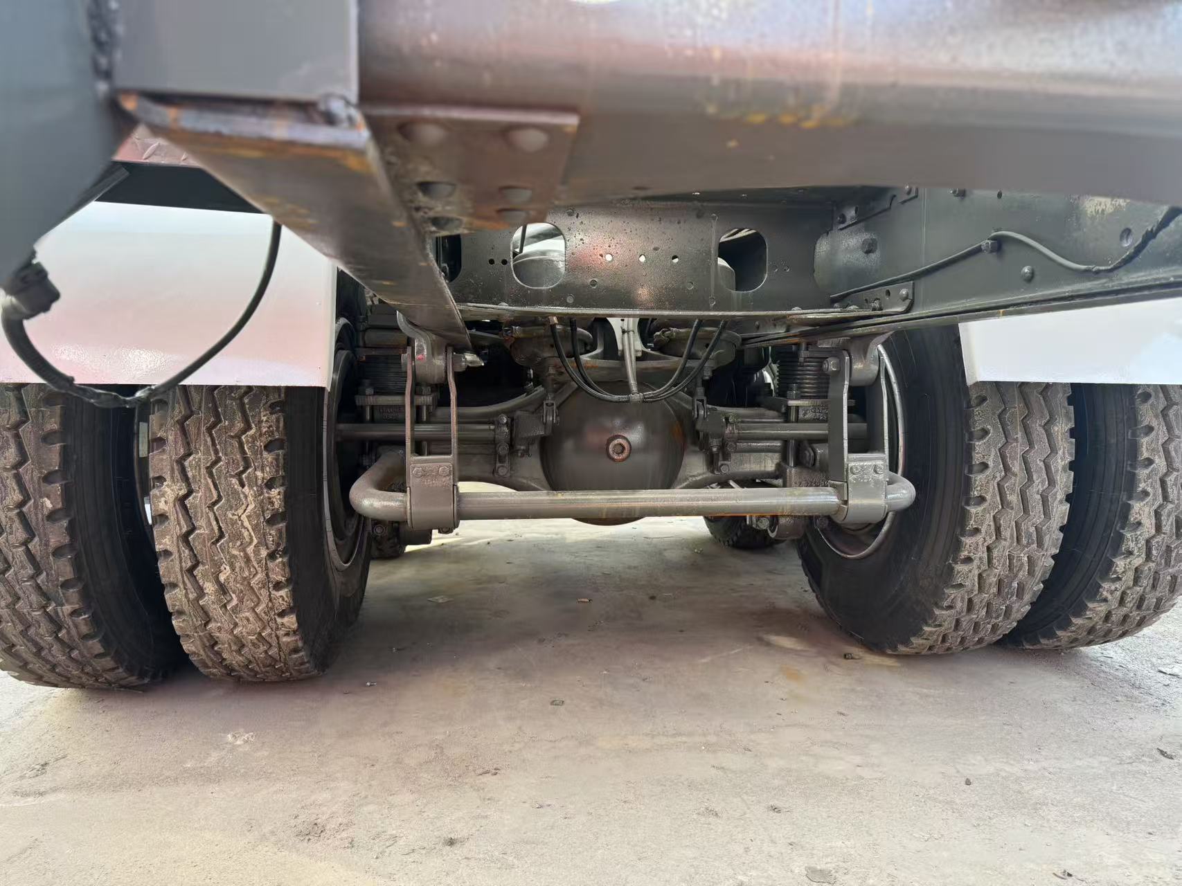 Howo Concrete Mixer Truck