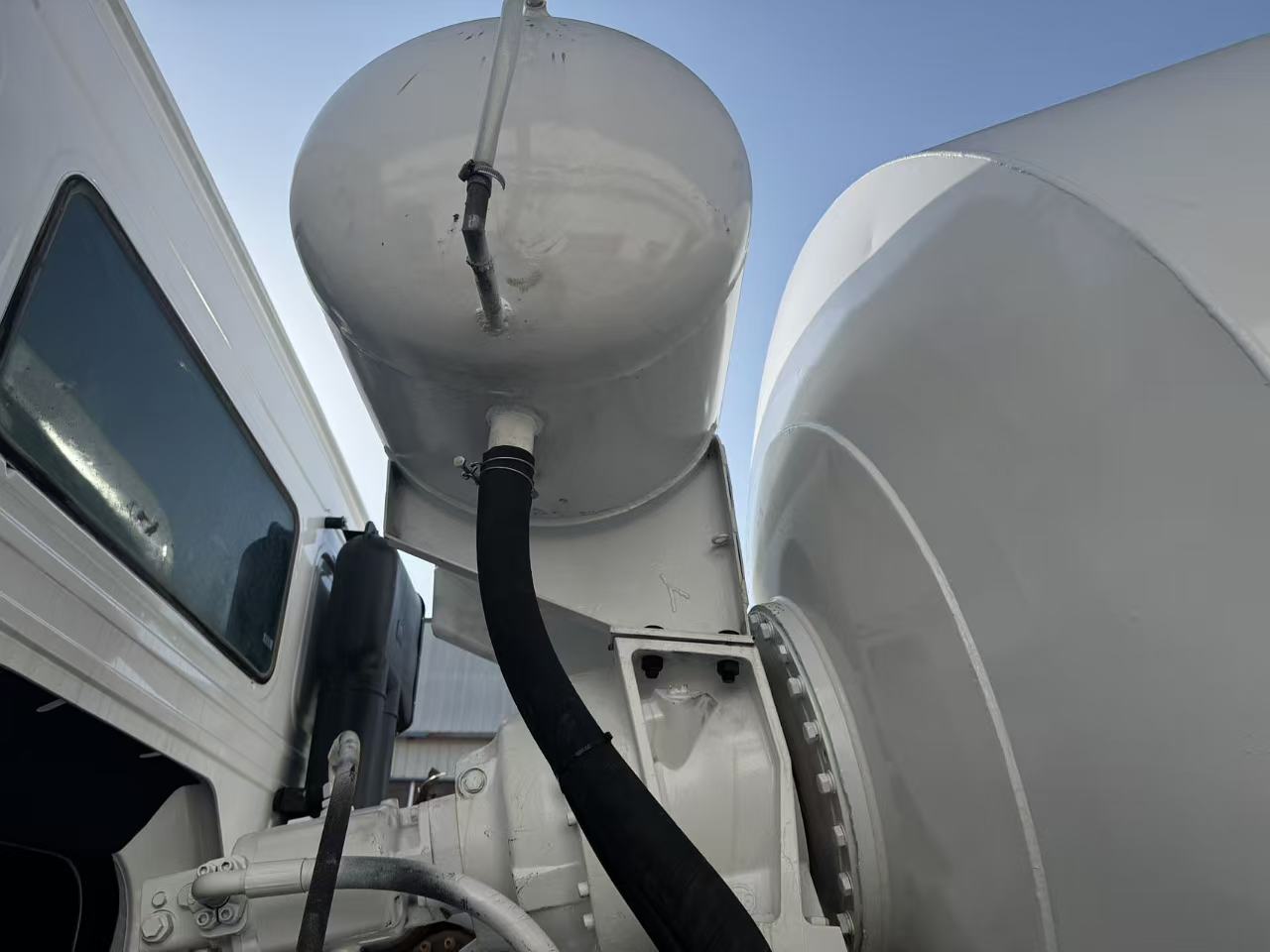 Howo 371hp 6x4 Concrete Mixer Truck