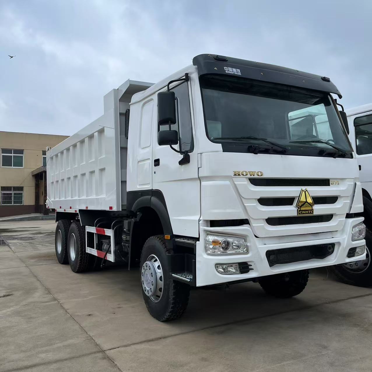 Howo 371 Dump Truck Howo 371 Dump Truck