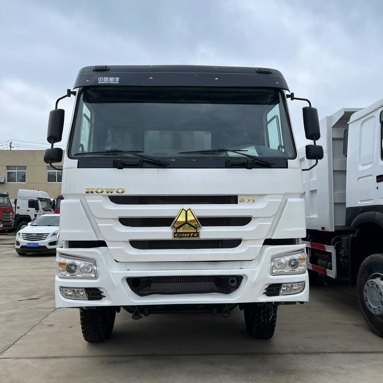 Howo Dump Truck Howo Dump Truck