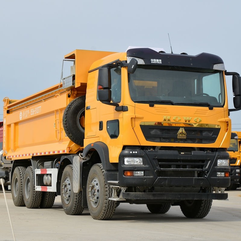 Howo 371hp 6x4 Dump Truck Howo 371hp 6x4 Dump Truck
