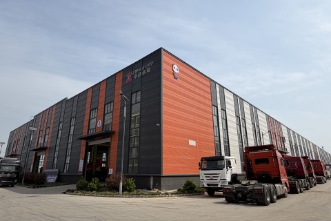 Inside the ZW Group Factory: Premium Vehicles and Machinery Ready for You