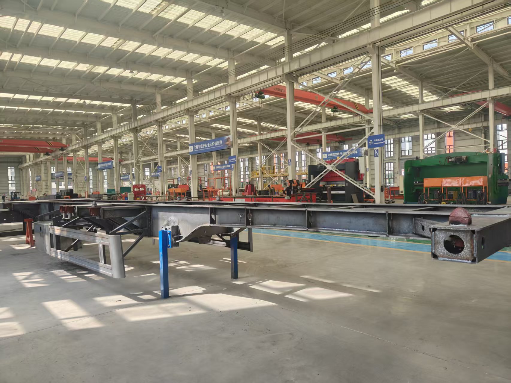 Construction Machinery