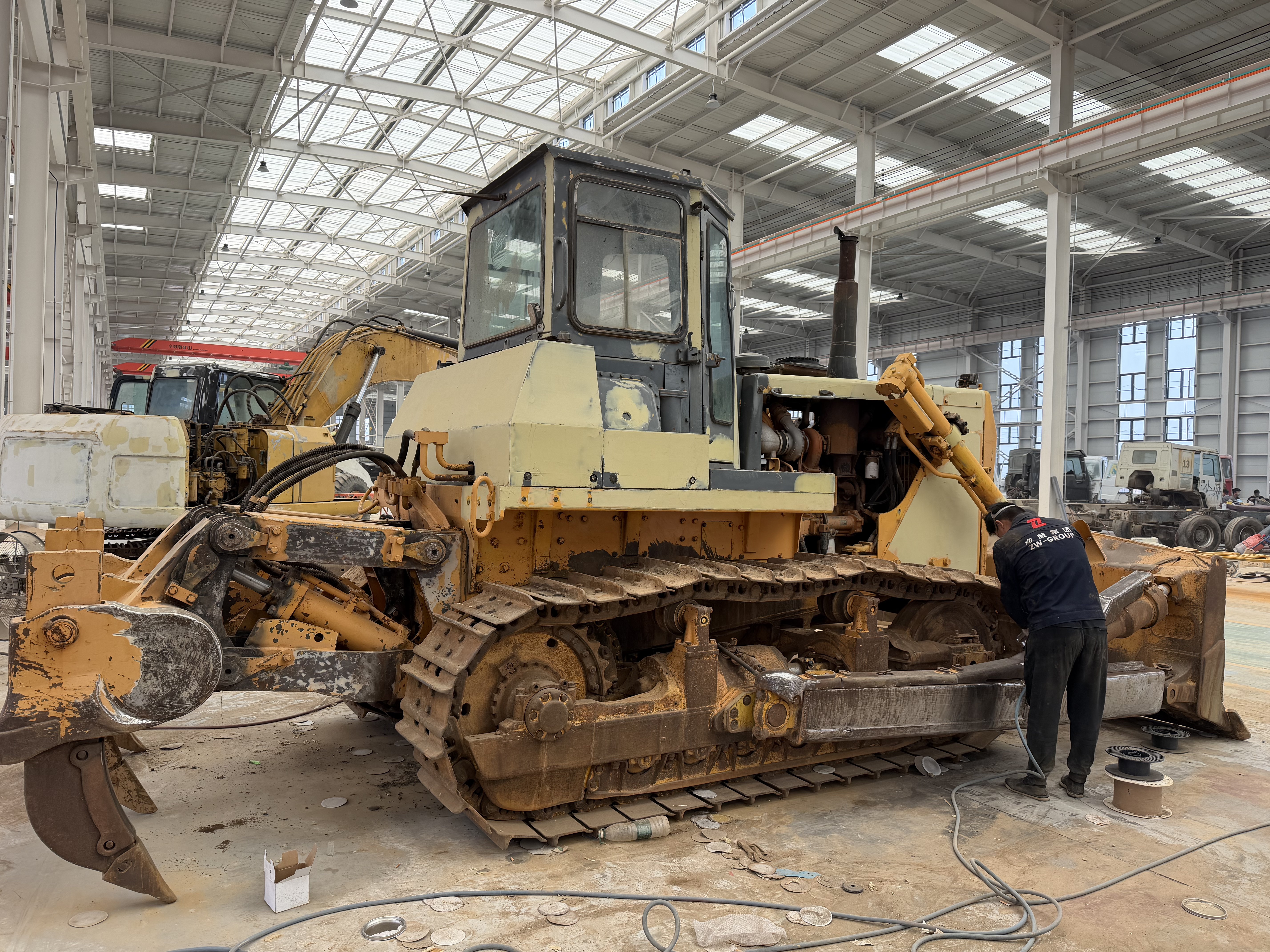 Construction Machinery