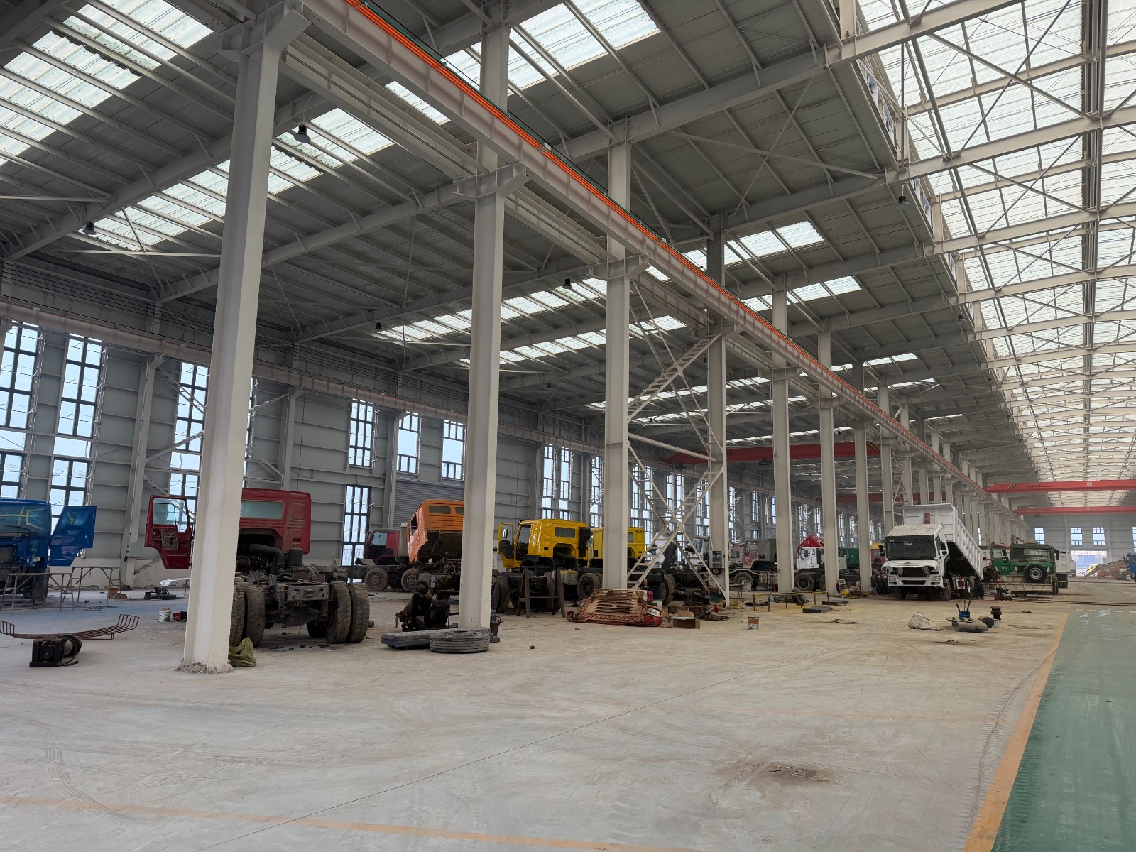 Construction Machinery