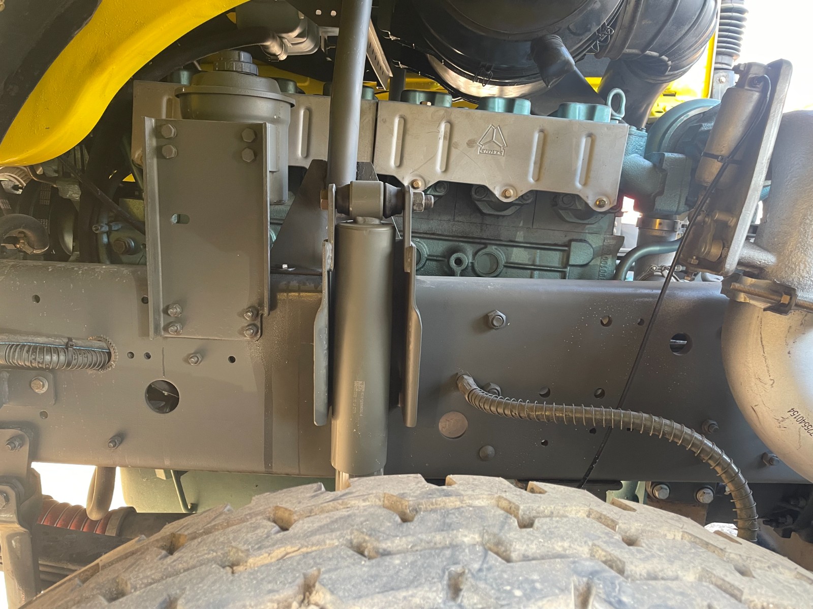 Howo 371 Tractor Truck Howo 371 Tractor Truck