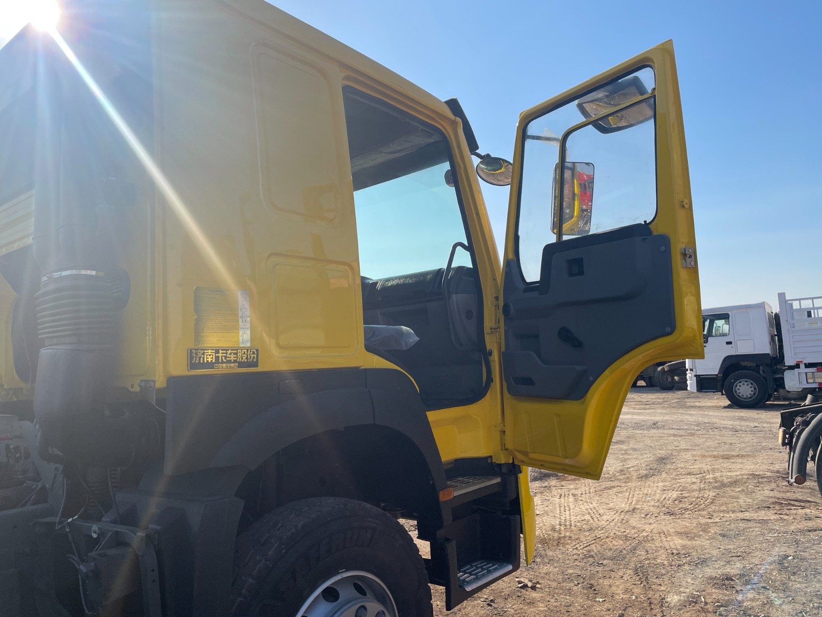 Howo Tractor Truck Howo Tractor Truck