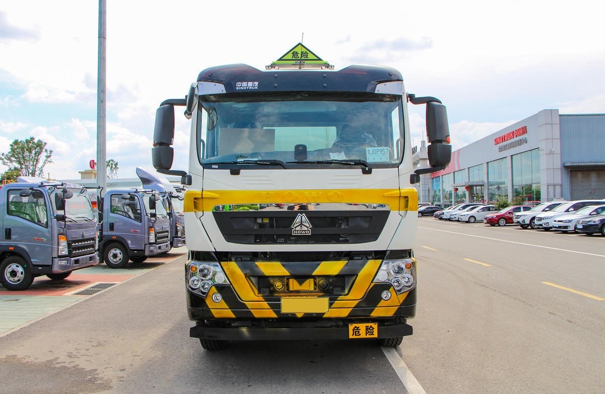 Howo TX Tank Truck