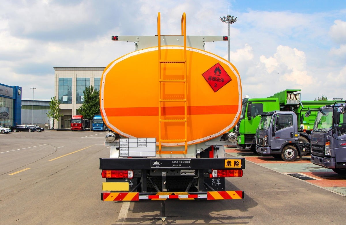 Howo TX Tank Truck