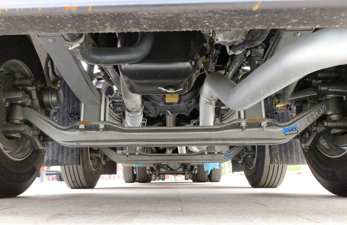 howo fuel tank truck