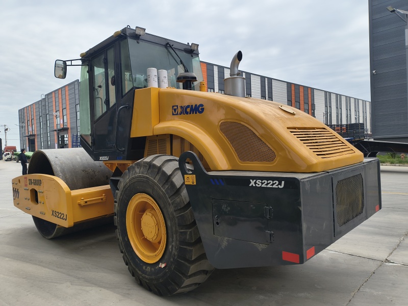 Brand New XCMG XS222J Road Roller