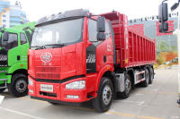 FAW J6M 8x4 320hp Dump Truck
