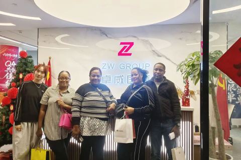 How a Zambia Client Secured Success with ZW Group Shacman F3000 8x4 380hp Dump Truck