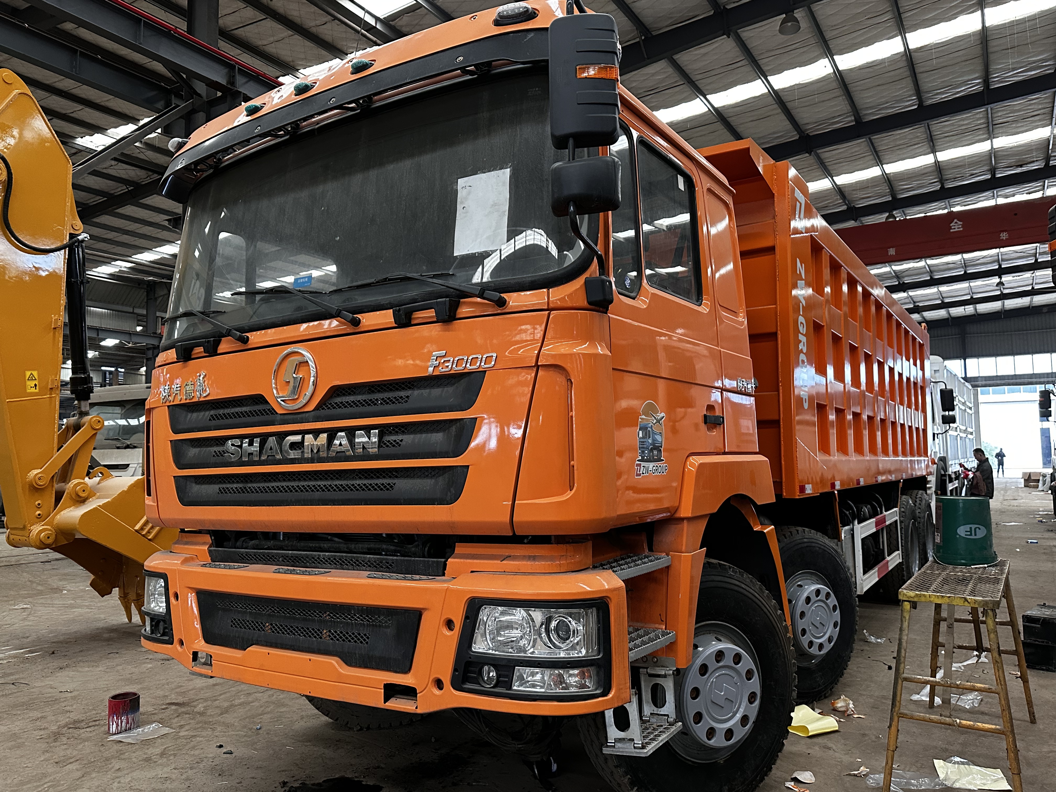 Shacman F3000 for Sale Zambia