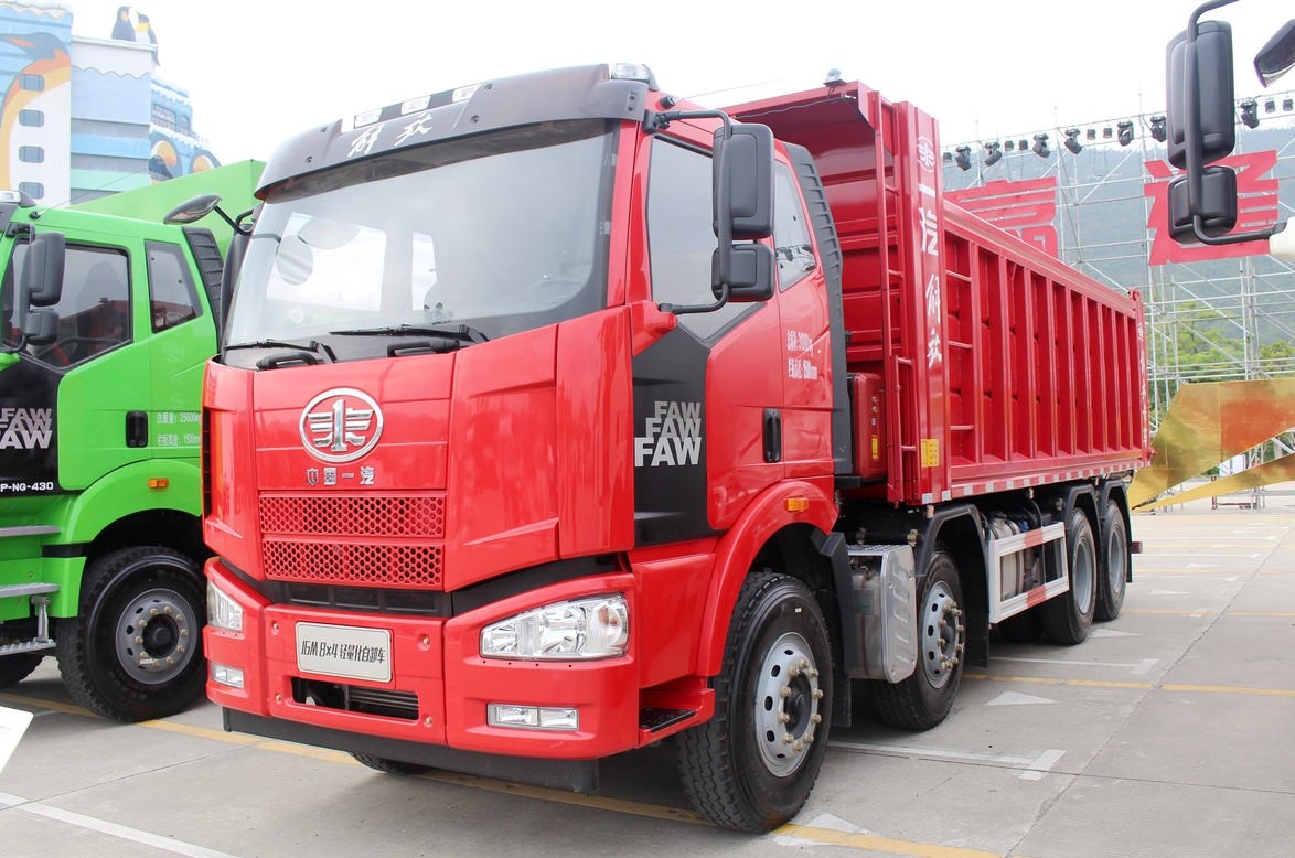 FAW J6M Dump Truck