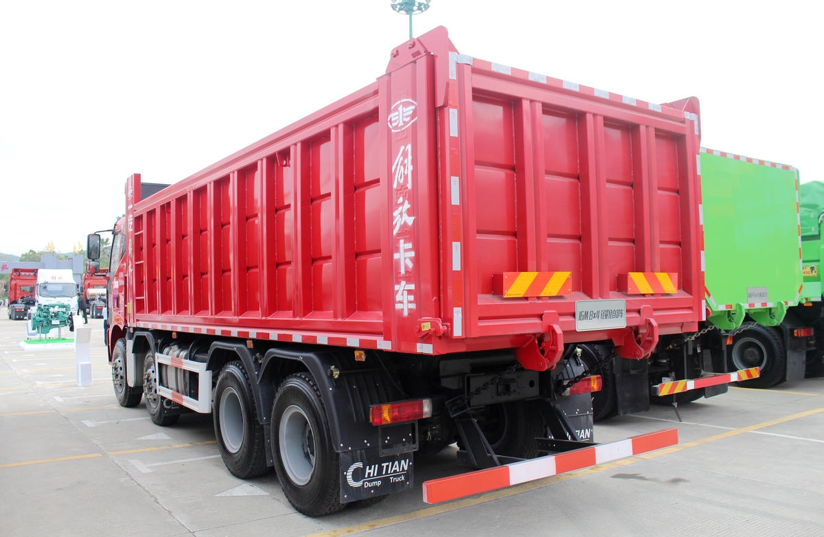 FAW J6M Dump Truck