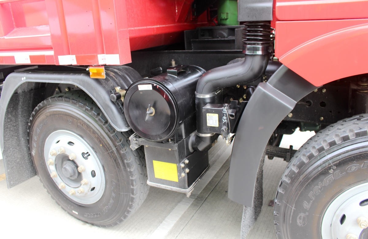 FAW Dump Truck