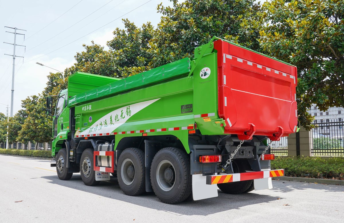 FAW Dump Truck