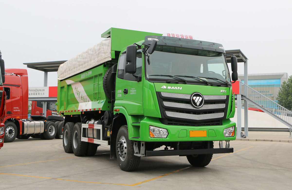 Foton Dump Truck
