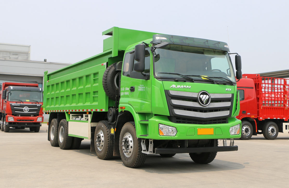 Foton Dump Truck