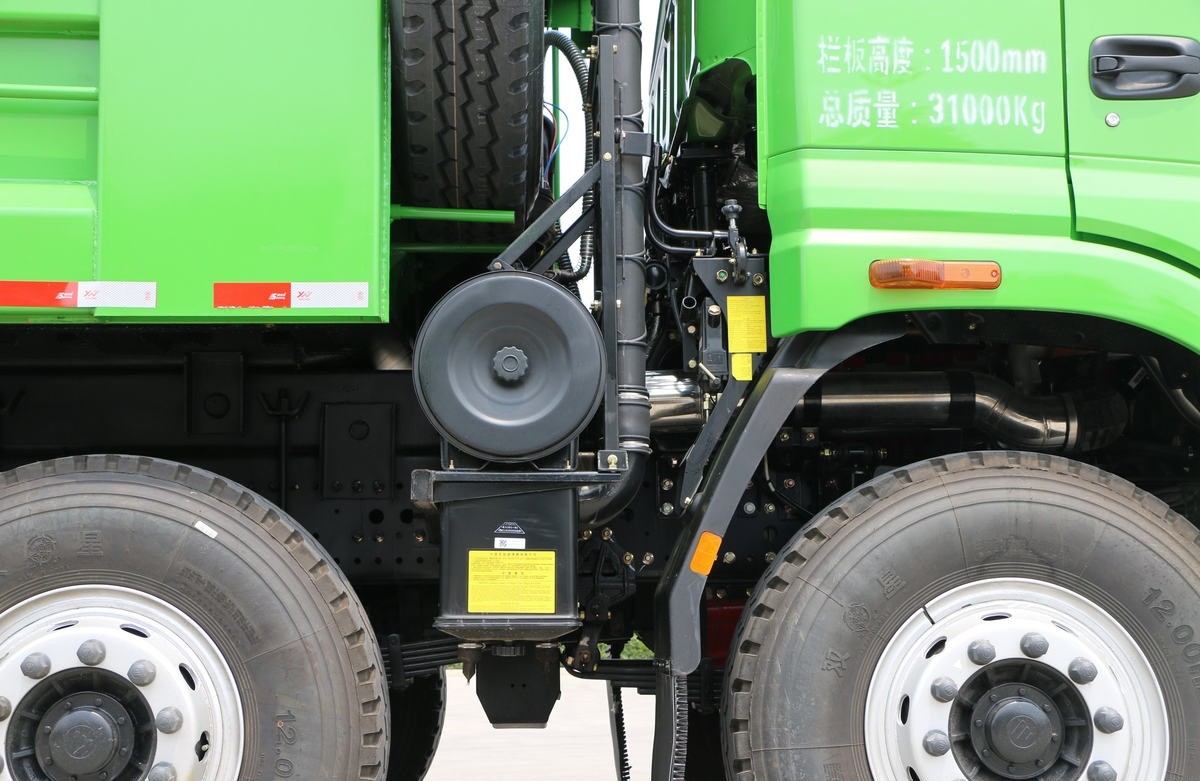 Foton ETX Dump Truck