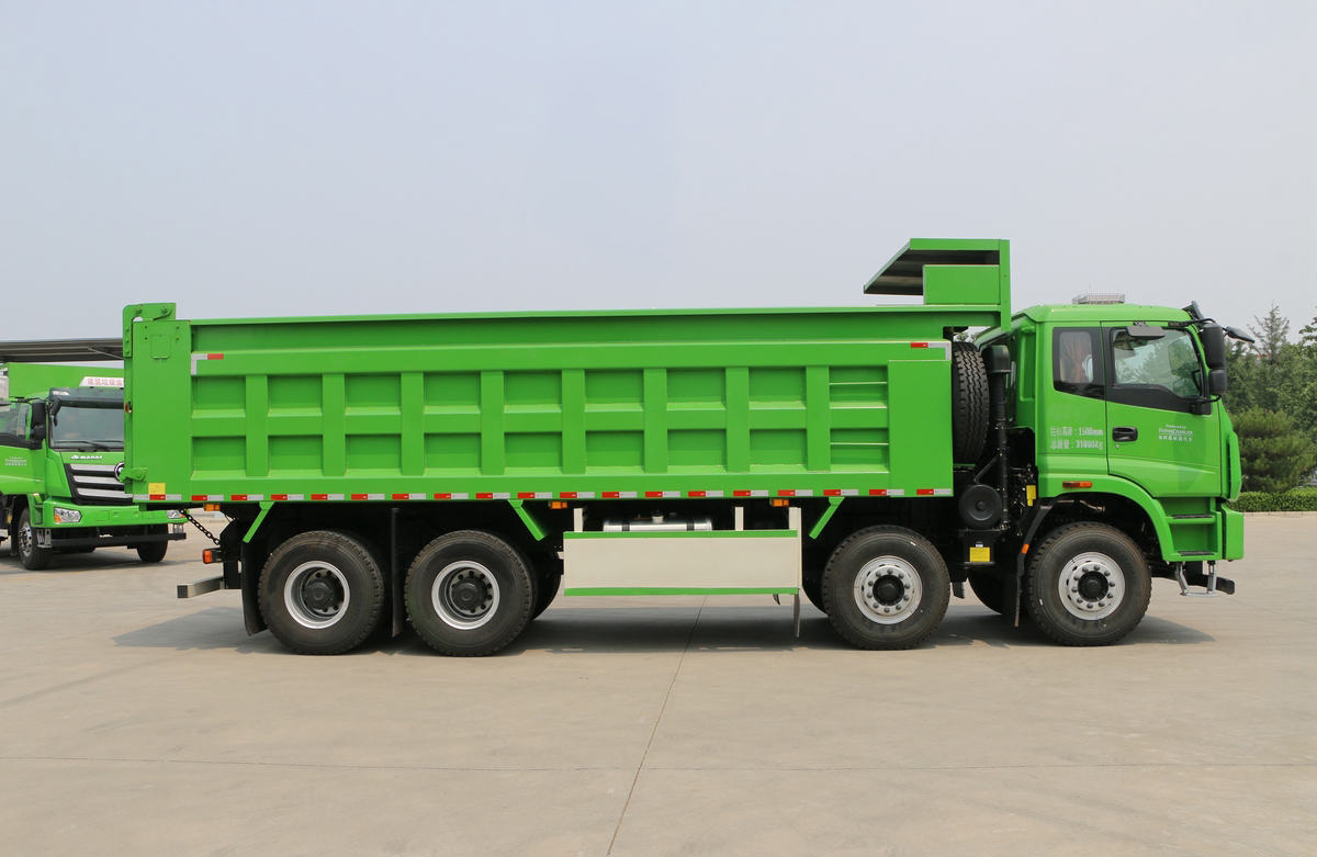 Foton Dump Truck