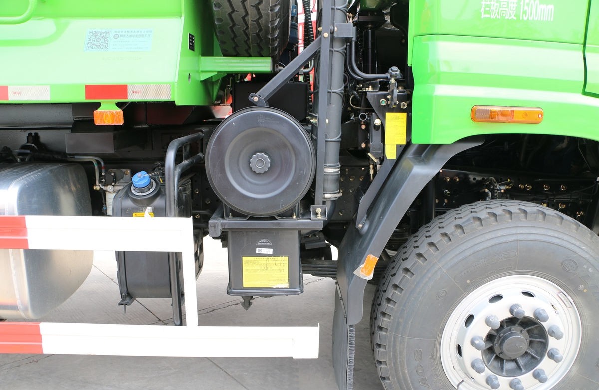 Foton ETX Dump Truck