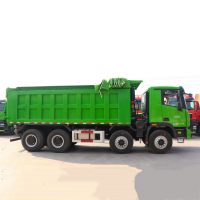 Foton EST 8x4 460hp Dump Truck
