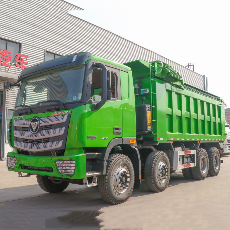 Foton EST Dump Truck