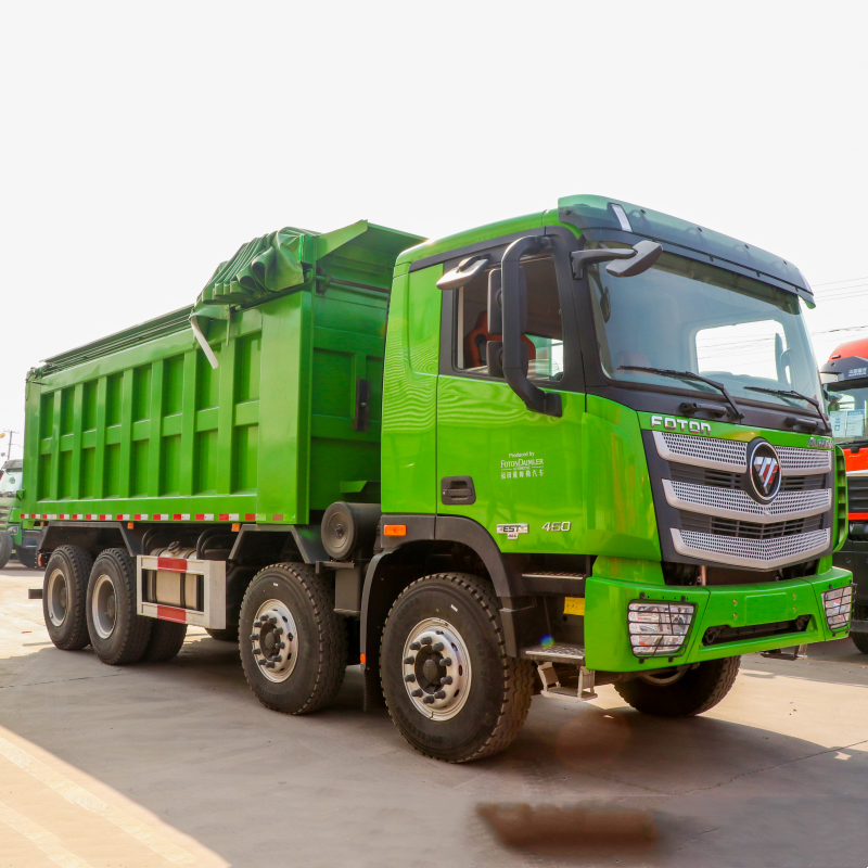 Foton ETX Dump Truck