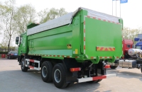 Foton GTL 6x4 400hp Dump Truck