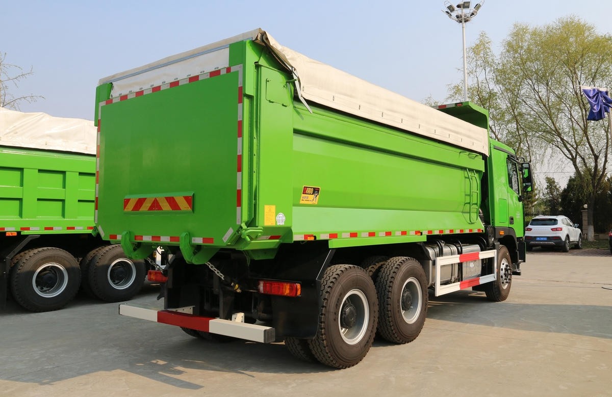 Foton EST Dump Truck