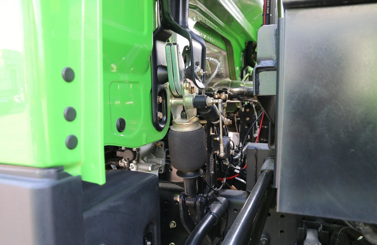 Foton GTL 6x4 400hp Dump Truck