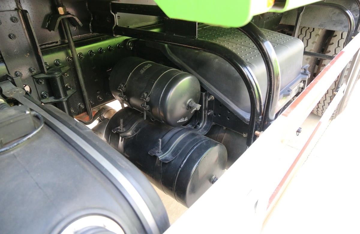 Foton EST Dump Truck